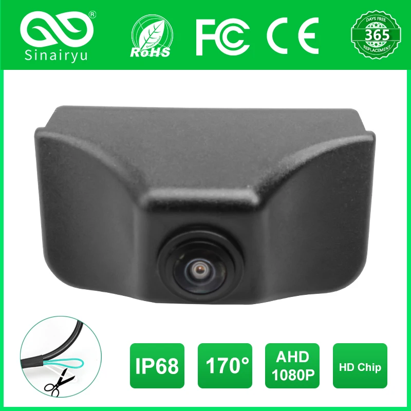 CCD HD 1080P 1000TVL Waterproof Night Vision Forward Logo Install Front View Camera For Jeep Liberty Light 2016-2017
CCD HD 1080P 1000TVL Waterproof Night Vision Forward Logo Install Front View Camera For Jeep Liberty Light 2016-2017