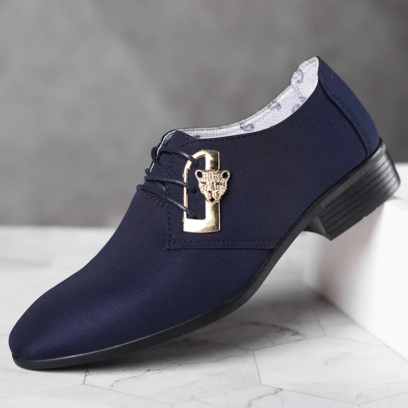 

2022 г., итальянские мужские официальные туфли s, брендовые оксфорды для мужчин, мужские парикмахерские Свадебные классические туфли на шнуровке 2022, роскошные холщовые туфли дерби для мужчин sn