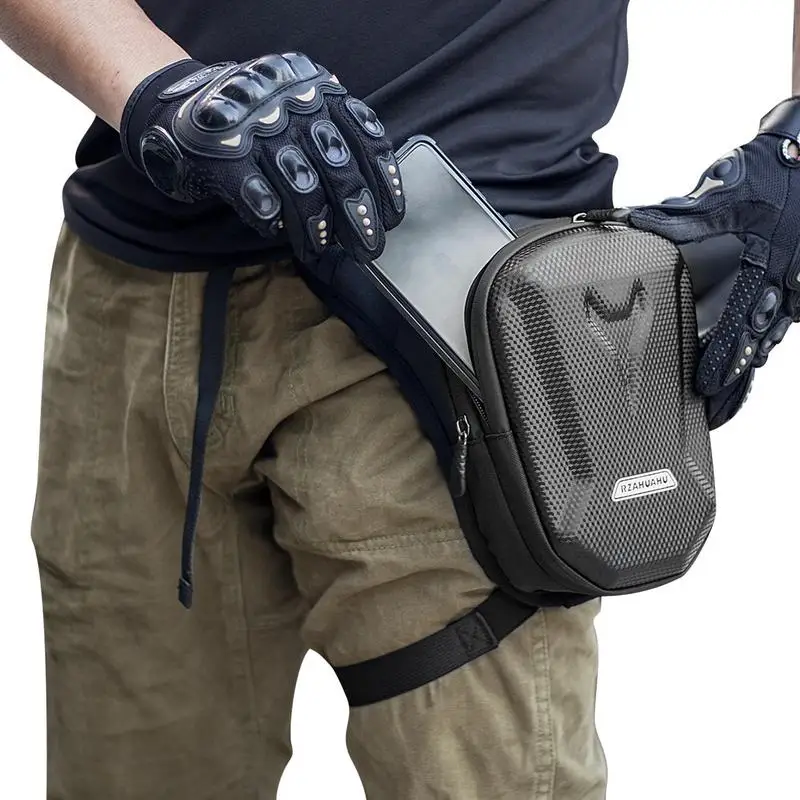 Motorcycle Leg Bag Hard Shell Drop Leg Bag Outdoor Waist Pack For Men Multifunctional Thigh Pack Pouch For Outdoor Travel
Motorcycle Leg Bag Hard Shell Drop Leg Bag Outdoor Waist Pack For Men Multifunctional Thigh Pack Pouch For Outdoor Travel