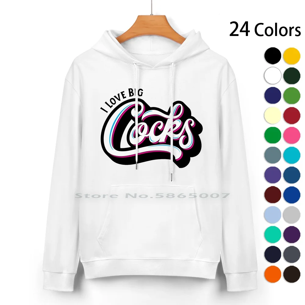 I Love Big Cocks Pure Cotton Hoodie Sweater 24 Colors Gay Humor Top Bottom Twink Funny Boi Pride Cocks Big Love Daddy 100%
I Love Big Cocks Pure Cotton Hoodie Sweater 24 Colors Gay Humor Top Bottom Twink Funny Boi Pride Cocks Big Love Daddy 100%