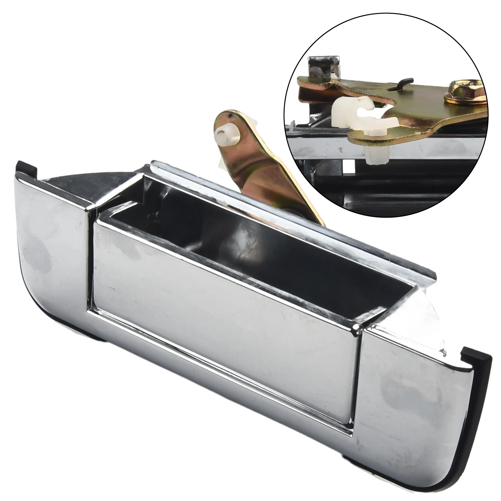 Car Tail Gate Handle Auto Parts Exterior Parts For Hilux Vigo 1989-1995 Luggage Covers Plastic Silver Brand New
Car Tail Gate Handle Auto Parts Exterior Parts For Hilux Vigo 1989-1995 Luggage Covers Plastic Silver Brand New