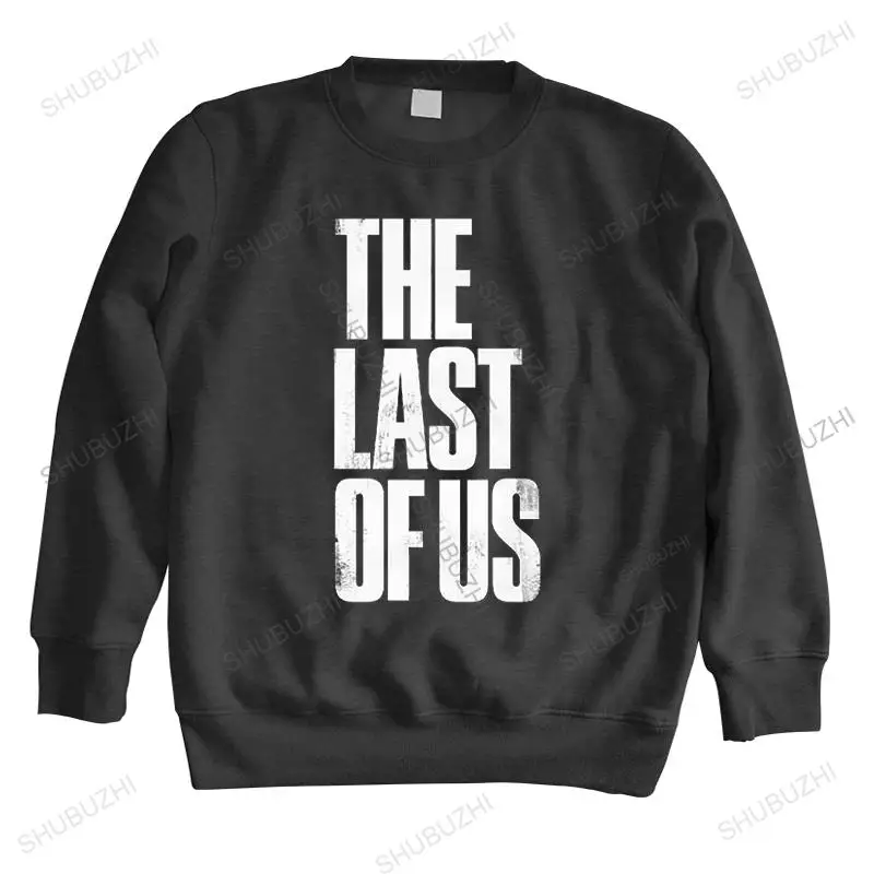 Мужская толстовка с круглым вырезом, мужская толстовка с надписью «The Last Of Us» для видеоигр, индивидуальная Мужская брендовая Осенняя Толстовка европейского размера
Мужская толстовка с круглым вырезом, мужская толстовка с надписью «The Last Of Us» для видеоигр, индивидуальная Мужская брендовая Осенняя Толстовка европейского размера