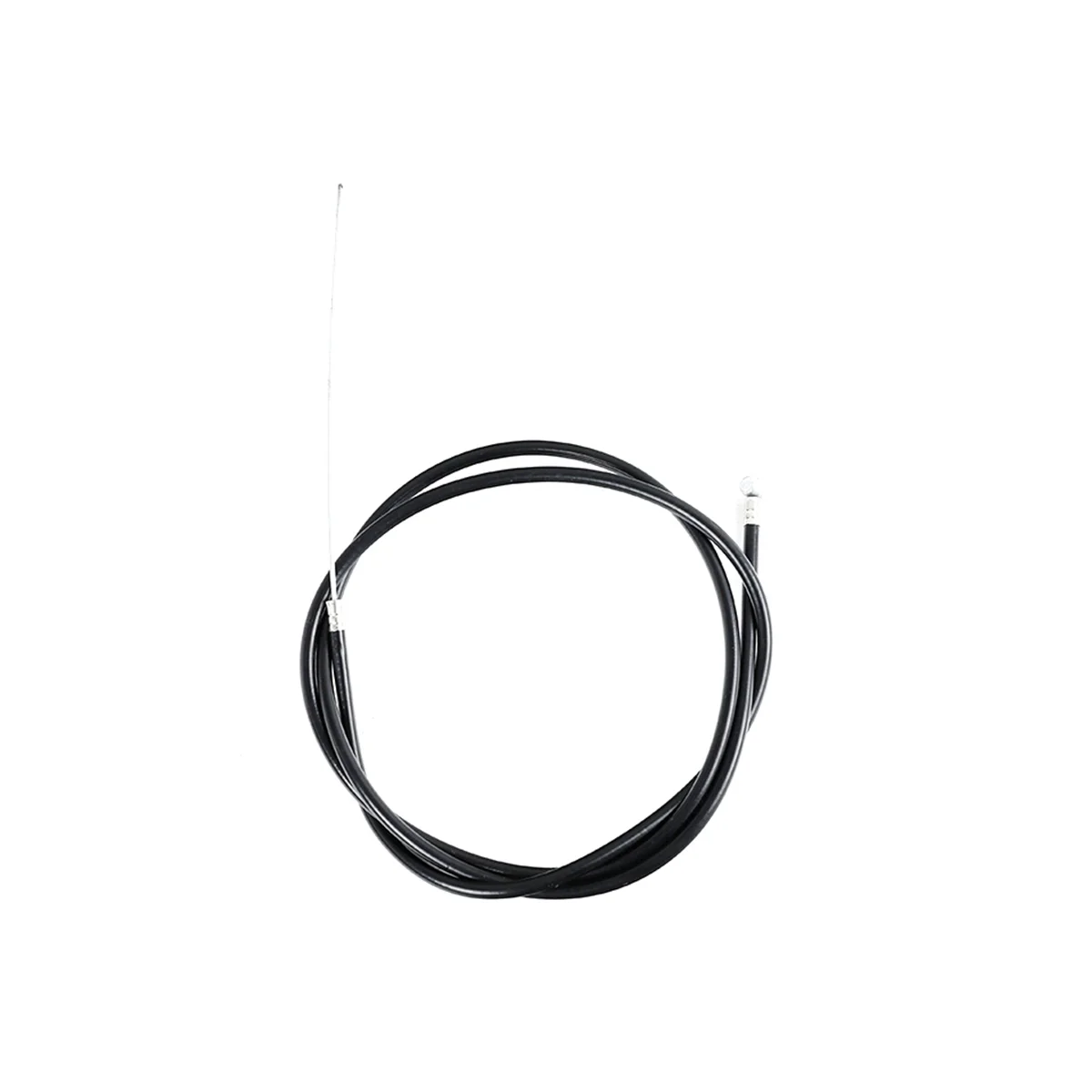 Universal Brake Cable Length 1M,1.7M Set Steel for Electric Scooter Cycling Mountain Bike Bicycle
Universal Brake Cable Length 1M,1.7M Set Steel for Electric Scooter Cycling Mountain Bike Bicycle