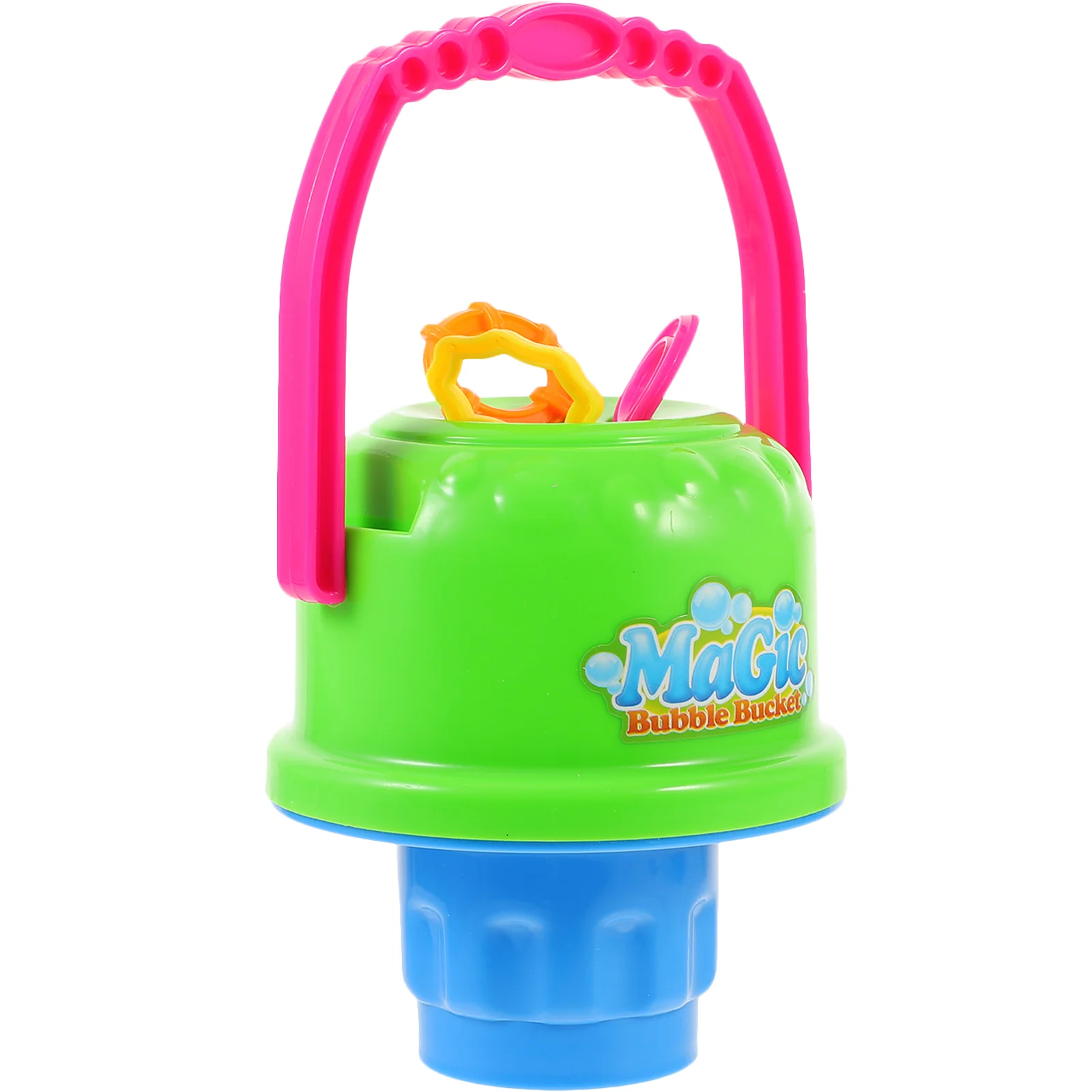 Without Bubble Water Portable Blow Bubbles Creative Spillproof Bubble for Your Son Daughter Playing
Without Bubble Water Portable Blow Bubbles Creative Spillproof Bubble for Your Son Daughter Playing