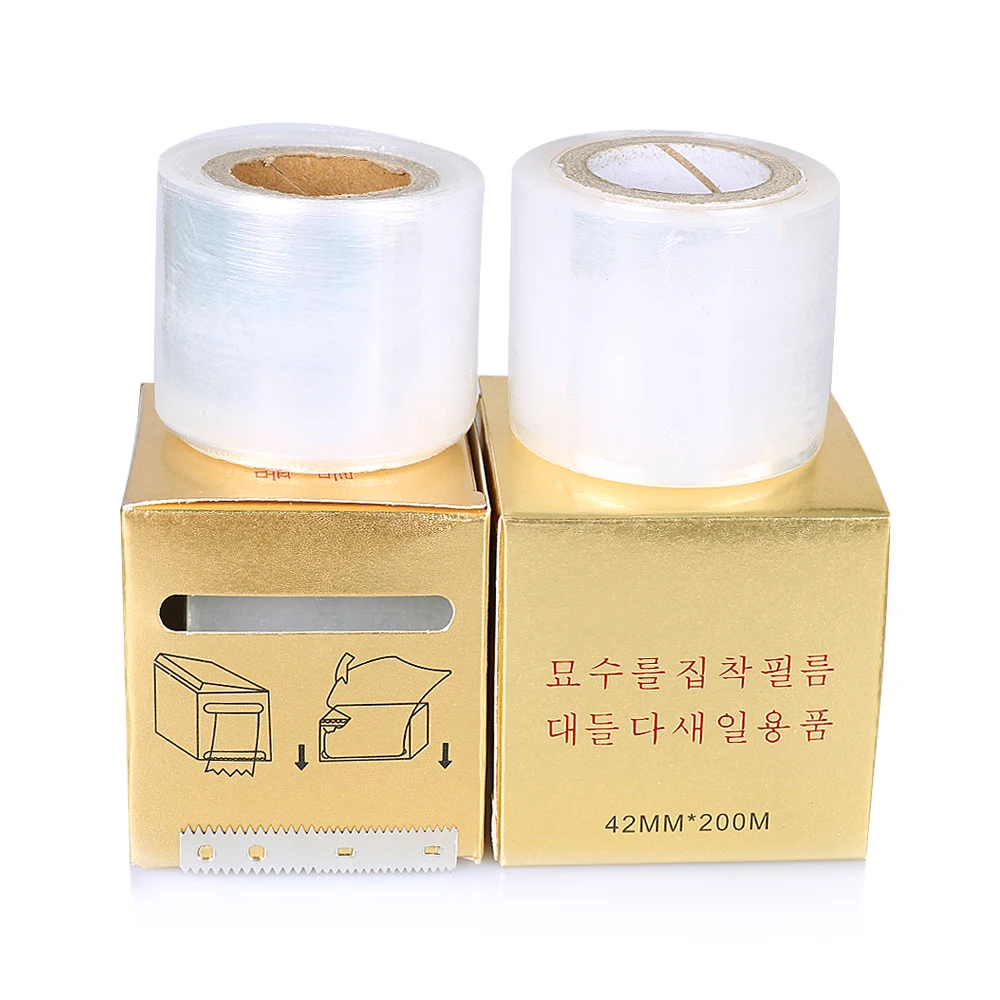 1Pcs Tattoo Film Wrap Clear Cover Disposable Microblading Plastic Preservative Film for Permanent Makeup Eyebrow Lips Supplies
1Pcs Tattoo Film Wrap Clear Cover Disposable Microblading Plastic Preservative Film for Permanent Makeup Eyebrow Lips Supplies