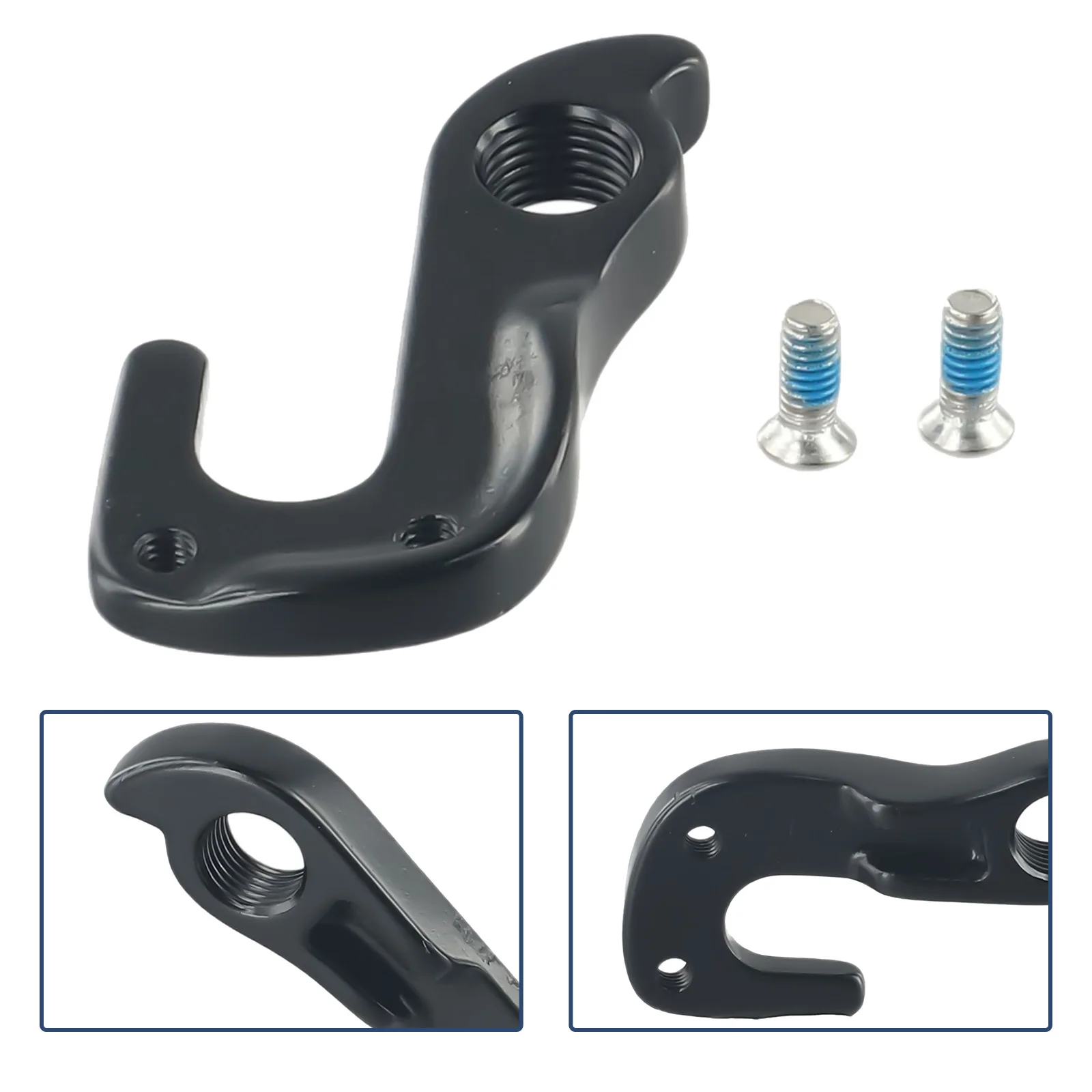 Bike Rear Mech Derailleur Gear Hanger For Cube 10148 D593 Bicycle Dropout Precision Machining Durable Aluminum Alloy
Bike Rear Mech Derailleur Gear Hanger For Cube 10148 D593 Bicycle Dropout Precision Machining Durable Aluminum Alloy