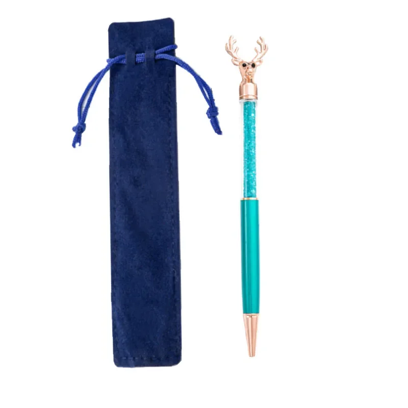 Gift Box Packaging Luxury Metal Ballpoint Pens School Business Office Signature Roller Pen Student Stationery Supplies Writing
Gift Box Packaging Luxury Metal Ballpoint Pens School Business Office Signature Roller Pen Student Stationery Supplies Writing