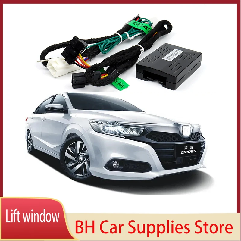 Zdalny samochod Auto moc do автомобиля Honda CRIDER 2019-2021 samochod Auto podnoznik szyby zamknij otwarty zesta
Zdalny samochod Auto moc do автомобиля Honda CRIDER 2019-2021 samochod Auto podnoznik szyby zamknij otwarty zesta