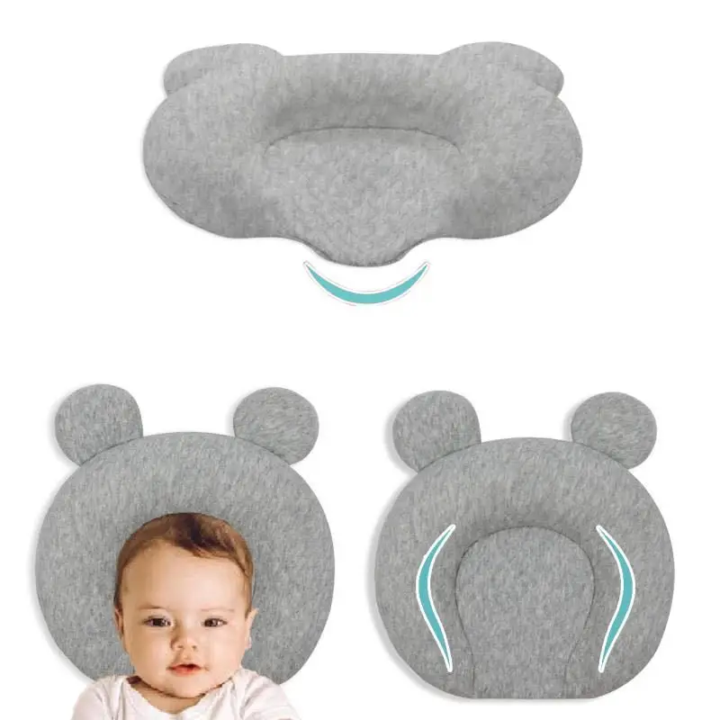 Baby Stereotyped Pillow Newborn Latex Antibias Head Correction Flat Head Baby Breathable Antiflat Head Pointed Head Pillow 
Baby Stereotyped Pillow Newborn Latex Antibias Head Correction Flat Head Baby Breathable Antiflat Head Pointed Head Pillow