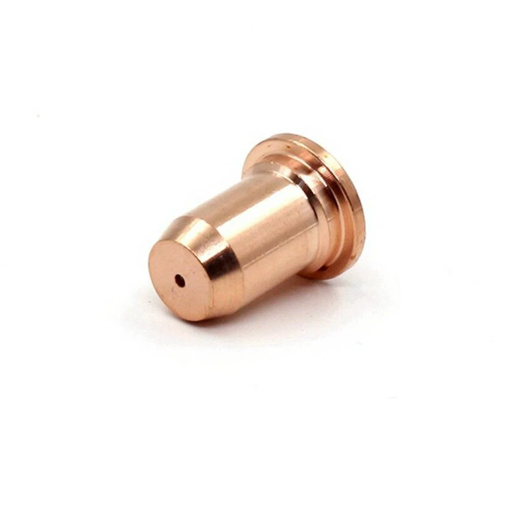 22pcs Plasma Cutting Electrode Cutter Shield Cup Guide Electrodes Tips 1.0mm For PT60 IPT60 Torch Welders Cutters
22pcs Plasma Cutting Electrode Cutter Shield Cup Guide Electrodes Tips 1.0mm For PT60 IPT60 Torch Welders Cutters