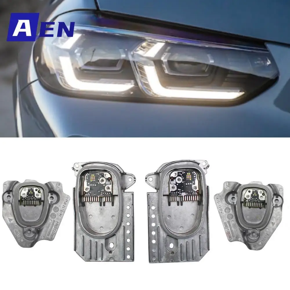 New DRL Modules For 2022 BMW X3 G01 X4 EUR Headlight Turn siginal Module 6002TZ0394 6002TX0775C0
New DRL Modules For 2022 BMW X3 G01 X4 EUR Headlight Turn siginal Module 6002TZ0394 6002TX0775C0