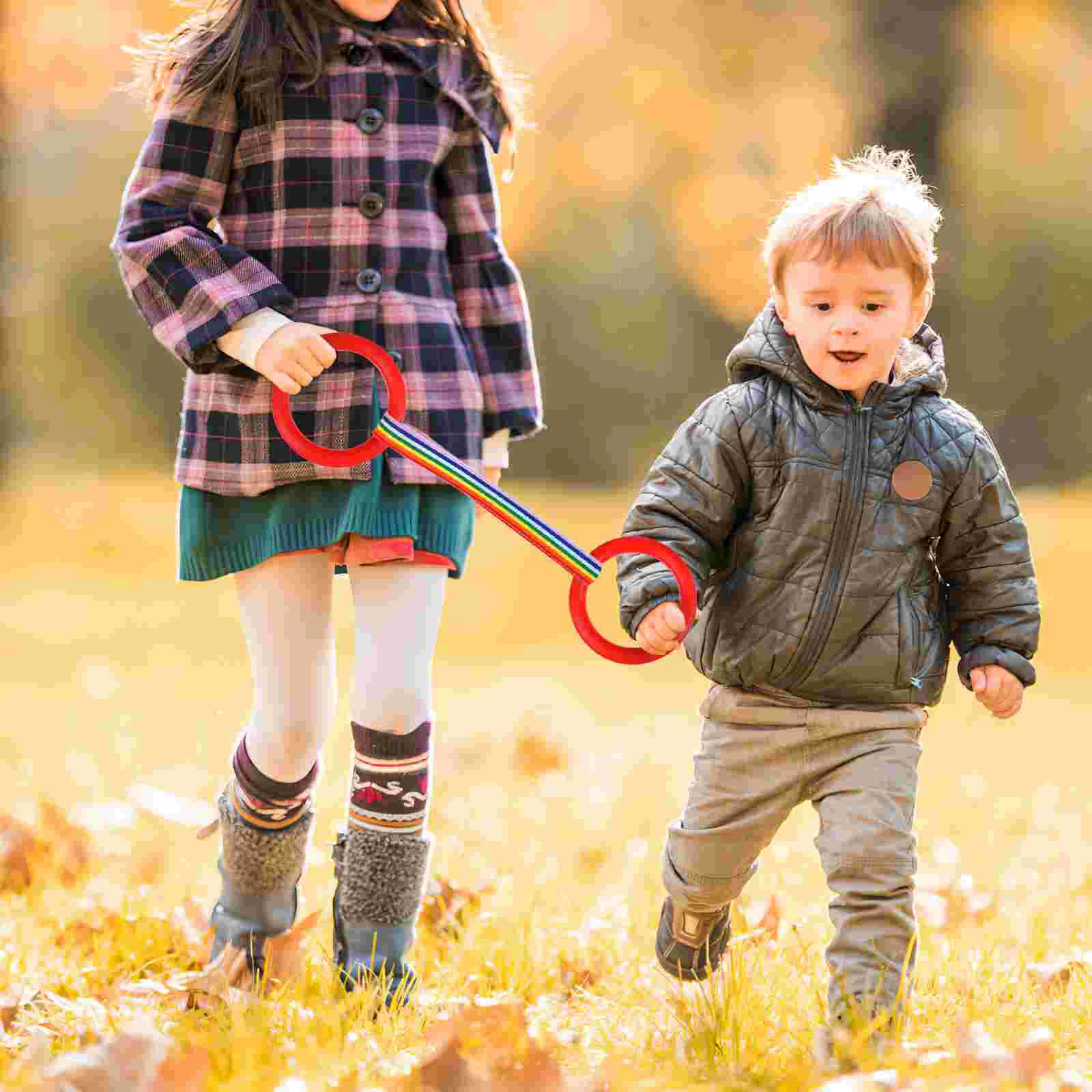 

Children Safety Walking Rope Toddler Anti Lost Walking Belts Webbing Straps Transition Rope Kids Activity Harnesses Leashes