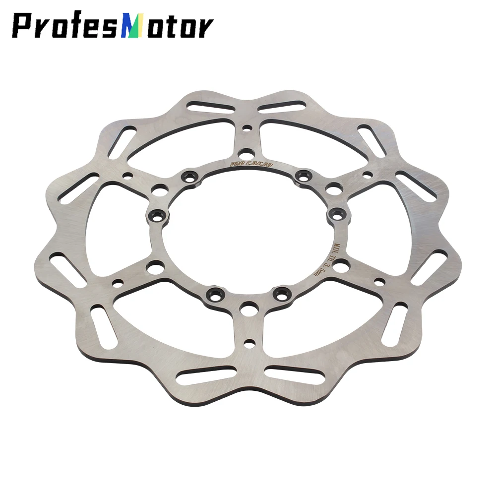 

Enduro Motocross Accessories 270mm Front Rear Brake Disc for Honda CRF 125 200 250 300 350 400 450 Motorcycle Modified Parts