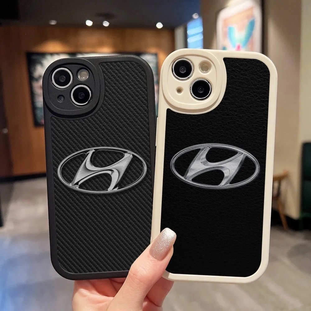 KoreanS car HyundaiS Phone Case For IPhone 14 15 11 13 12 Pro Max Mini X Xr 8 Plus SE2020 White Leather Soft Silicone Texture Cover
KoreanS car HyundaiS Phone Case For IPhone 14 15 11 13 12 Pro Max Mini X Xr 8 Plus SE2020 White Leather Soft Silicone Texture Cover