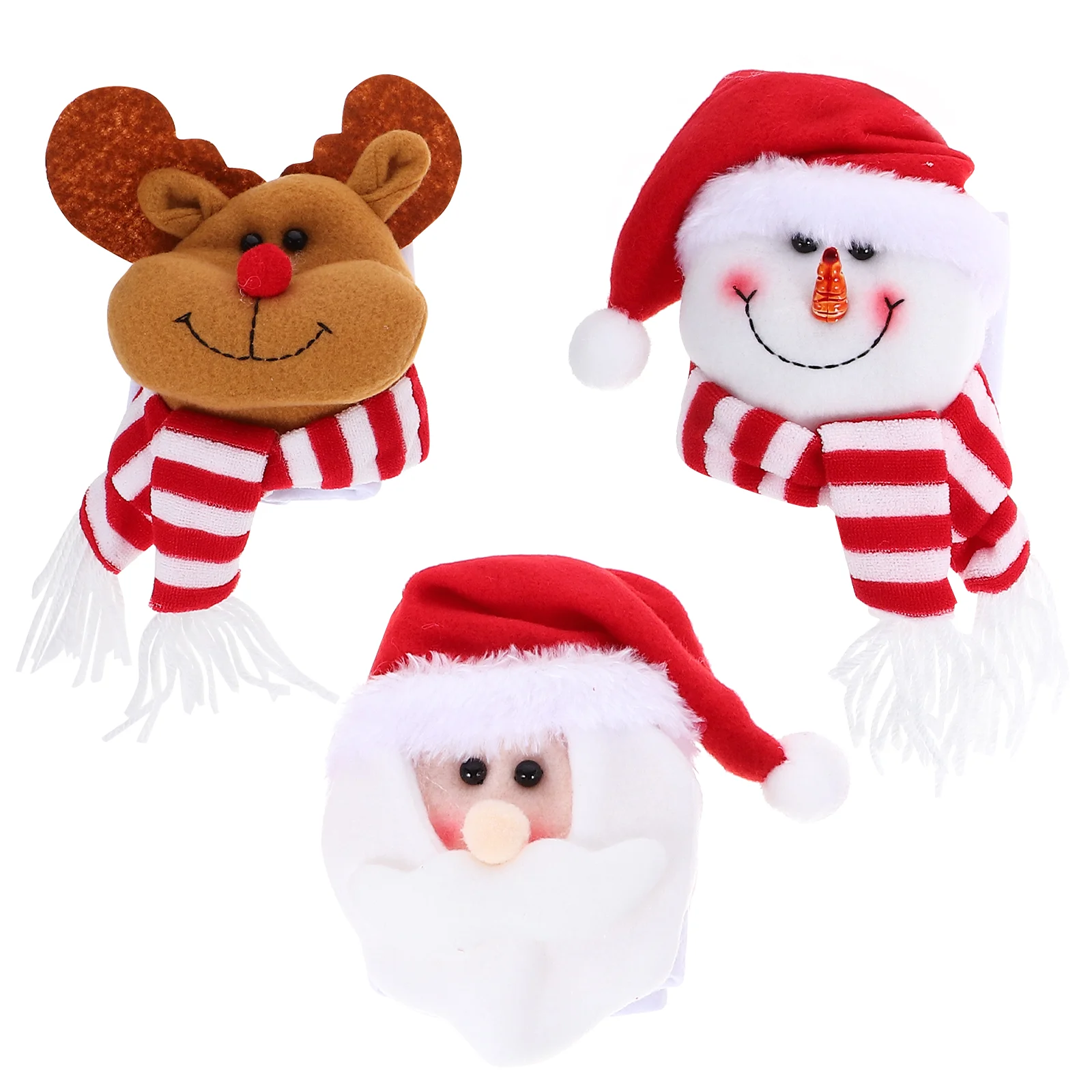 3 Pcs Button Curtains Christmas Tie Fixing Buckle Frame Window Holdbacks Holders Cloth Xmas Tieback Fastener Strap Elder
3 Pcs Button Curtains Christmas Tie Fixing Buckle Frame Window Holdbacks Holders Cloth Xmas Tieback Fastener Strap Elder