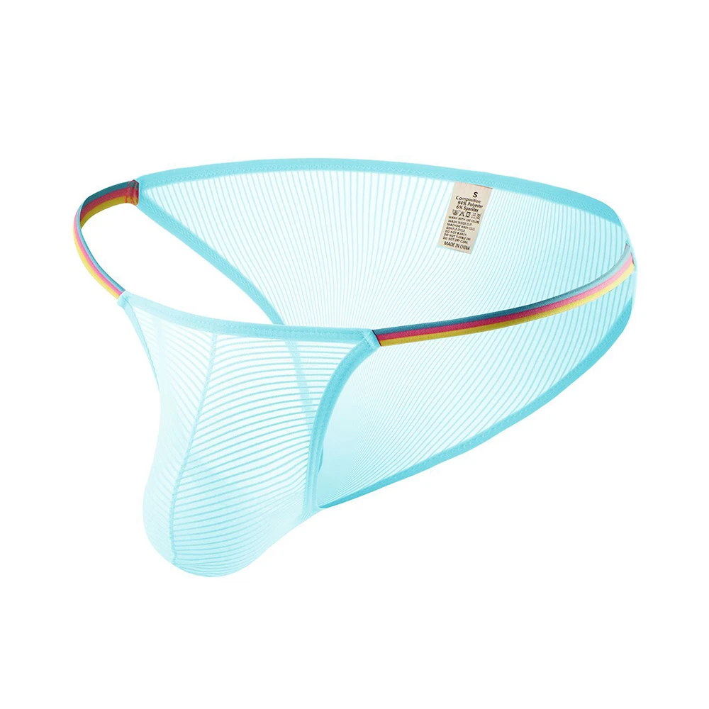 Men Sexy Briefs Mesh Transparent Thong Bulge Pouch Shorts Panties Hight Cut Breathable Underwear Slim Side Erotic Underpants
Men Sexy Briefs Mesh Transparent Thong Bulge Pouch Shorts Panties Hight Cut Breathable Underwear Slim Side Erotic Underpants