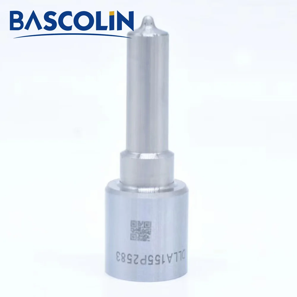 DLLA 155P 2583 Bascolin дизельная Форсунка общей топливной системы DLLA155P2583, 0433172583 applys для инжектора 0445110843/0445110844
DLLA 155P 2583 Bascolin дизельная Форсунка общей топливной системы DLLA155P2583, 0433172583 applys для инжектора 0445110843/0445110844