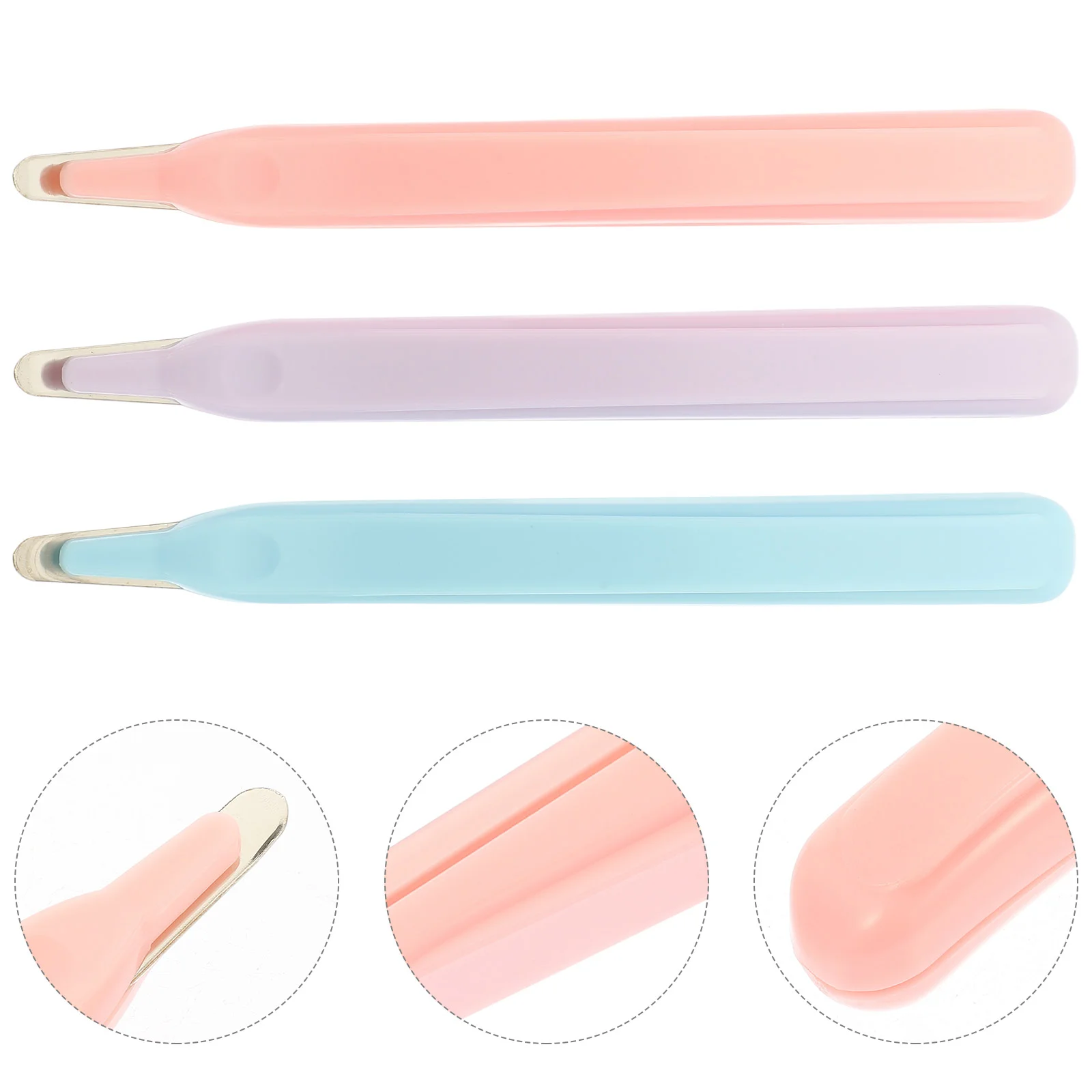 3 Pcs Magnetic Nail Remover Puller for Office Labor Saving Staple Removers Universal
3 Pcs Magnetic Nail Remover Puller for Office Labor Saving Staple Removers Universal