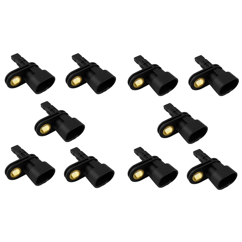 

10X 2Pin 92211237 Car Rear ABS Wheel Speed Sensor 5S11266 SU12719 For Buick Chevrolet Caprice Pontiac G8 For Holden