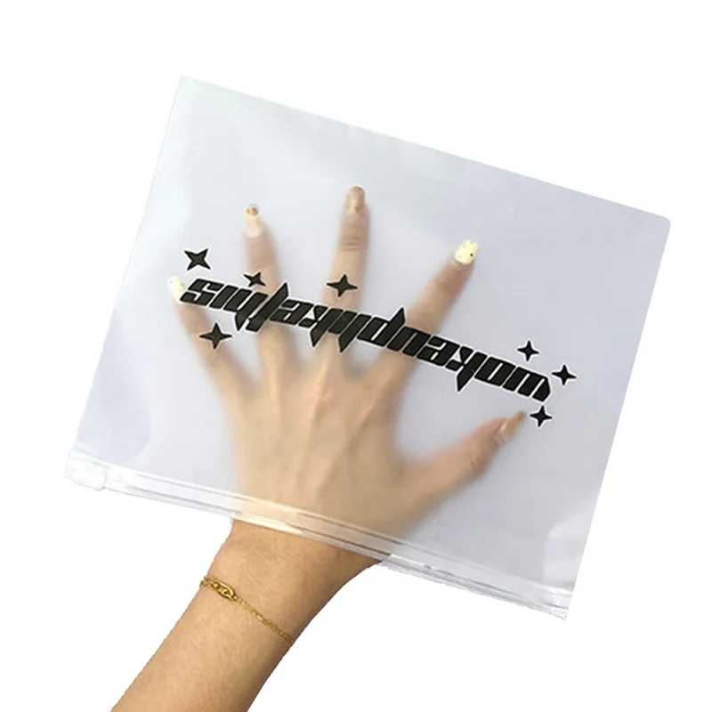 Customized product、Eco-friendly Custom Printed Biodegradable Frosted sealing zipper lock bag For Clothes Shirt Swimwear Packagin
Customized product、Eco-friendly Custom Printed Biodegradable Frosted sealing zipper lock bag For Clothes Shirt Swimwear Packagin