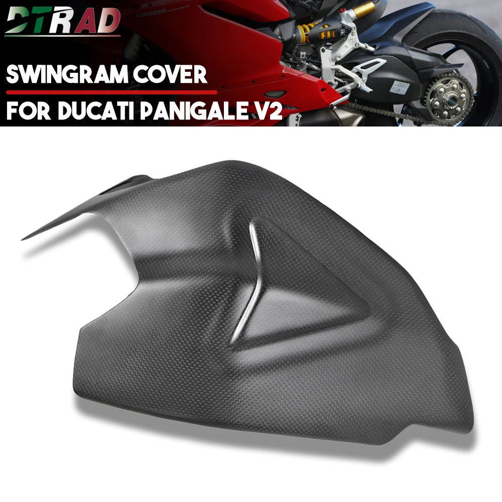 Новинка для DUCATI Panigale V2 1199 1299 задняя поворотная крышка из углеродного волокна защитные аксессуары для мотоциклов
Новинка для DUCATI Panigale V2 1199 1299 задняя поворотная крышка из углеродного волокна защитные аксессуары для мотоциклов
