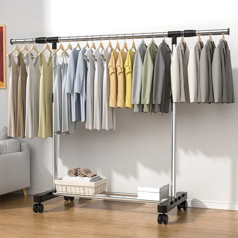 Shoe Drying Coat Racks Hanger Stand Luxury Storage Organizer Clothes Rack Closet Shelf Percheros Para Ropa Modern Furniture
Shoe Drying Coat Racks Hanger Stand Luxury Storage Organizer Clothes Rack Closet Shelf Percheros Para Ropa Modern Furniture