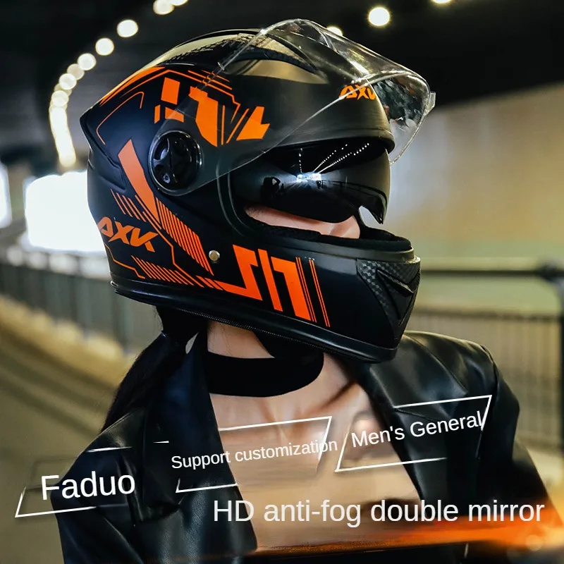 Motorcycle Helmet Winter Warmth Fully Personalized Motorcycle Helmet Helmet Motorcycle for Mens Motorcycle Accessories
Motorcycle Helmet Winter Warmth Fully Personalized Motorcycle Helmet Helmet Motorcycle for Mens Motorcycle Accessories