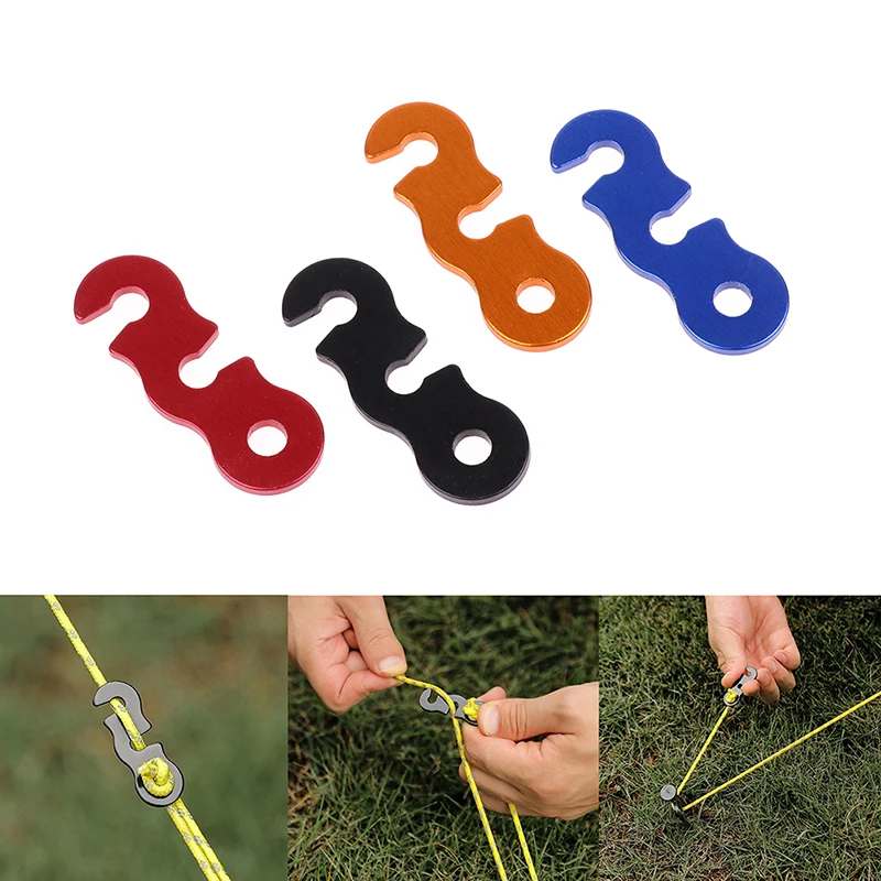 10pcs Adjustable Camping Tent Cord Rope Buckle S Type Tensioners Fastener Kit Outdoor Camping Tents Securing Accessories
10pcs Adjustable Camping Tent Cord Rope Buckle S Type Tensioners Fastener Kit Outdoor Camping Tents Securing Accessories