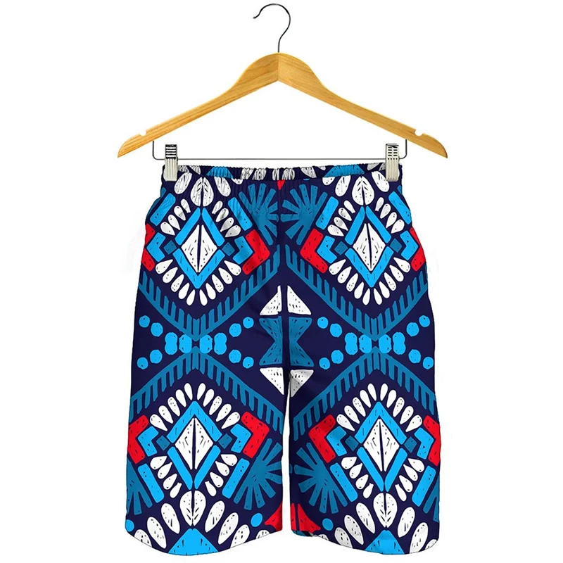 Colorful Tribal Aztec Graphic Beach Shorts Men 3D Print Surf Board Shorts Summer Vacation Swim Trunks Quick Dry Short Pants
Colorful Tribal Aztec Graphic Beach Shorts Men 3D Print Surf Board Shorts Summer Vacation Swim Trunks Quick Dry Short Pants
