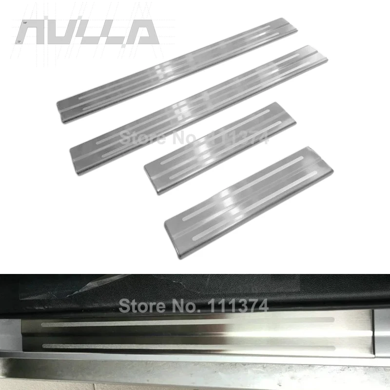 Door Sill Cover for Toyota Prius 2016 2017 2018 2019 2020 2021 Prime PHV Stainless Steel Kick Scuff Plate Protector Accessories
Door Sill Cover for Toyota Prius 2016 2017 2018 2019 2020 2021 Prime PHV Stainless Steel Kick Scuff Plate Protector Accessories