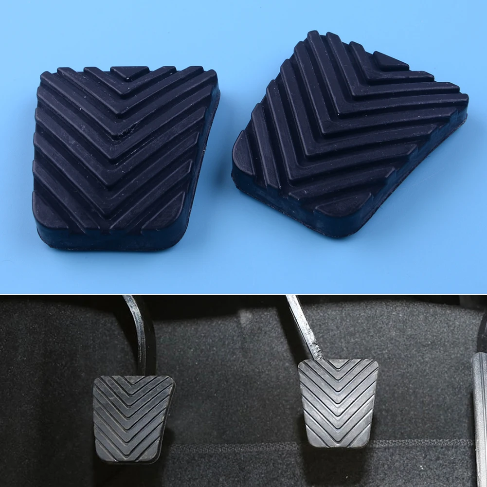 2pcs Brake Clutch Pedal Rubber Pad Cover Shock Absorber For Kia Sportage NB7 JE KM SL QL 2004 - 2019 For Hyundai Foot Pedal Pad
2pcs Brake Clutch Pedal Rubber Pad Cover Shock Absorber For Kia Sportage NB7 JE KM SL QL 2004 - 2019 For Hyundai Foot Pedal Pad