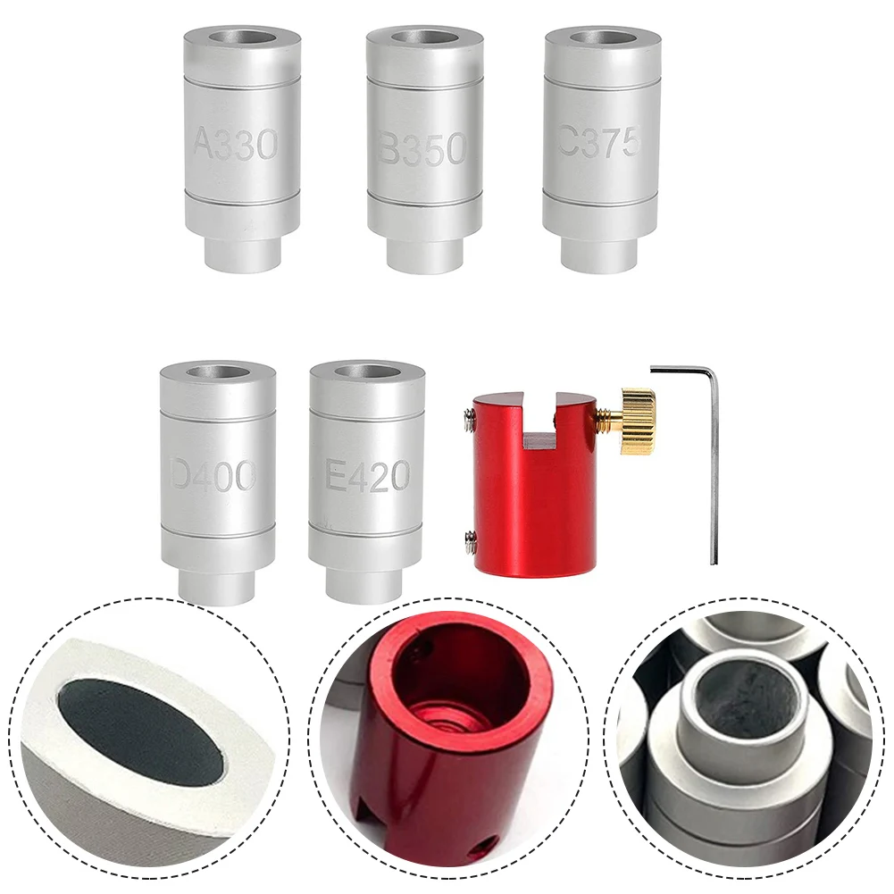 Gauge Body Specification Checking Bottleneck With Bushing For A330 C375 D400B350 5 Bushing Set Headspace Gauge Kit With Body
Gauge Body Specification Checking Bottleneck With Bushing For A330 C375 D400B350 5 Bushing Set Headspace Gauge Kit With Body