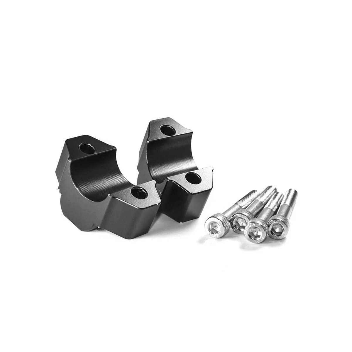 Motorcycle Handlebar Riser Drag Handle Bar Clamp Extend Adapter for Yamaha Niken 900 850 Niken900 GT 2018 2019 -
Motorcycle Handlebar Riser Drag Handle Bar Clamp Extend Adapter for Yamaha Niken 900 850 Niken900 GT 2018 2019 -