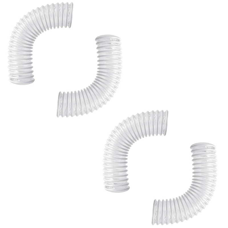 4 Pcs Lower Nozzle Hose,1-1/2 Inch Replacement Floor Lower Nozzle Hose For Shark Rotator Vacuum Cleaner NV341, NV470 Etc
4 Pcs Lower Nozzle Hose,1-1/2 Inch Replacement Floor Lower Nozzle Hose For Shark Rotator Vacuum Cleaner NV341, NV470 Etc