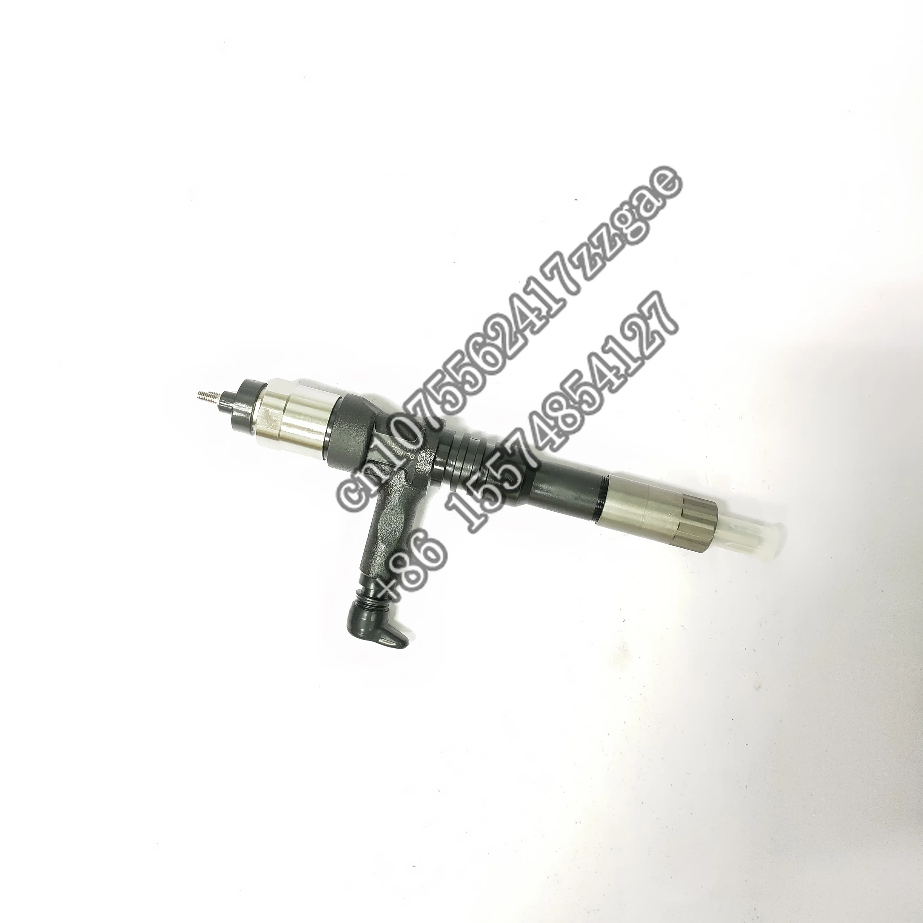 Excavator Engine parts 095000-6640 Fuel Injector 6251-11-3200 Common Rail Fuel Injector for 6D125 engine
Excavator Engine parts 095000-6640 Fuel Injector 6251-11-3200 Common Rail Fuel Injector for 6D125 engine