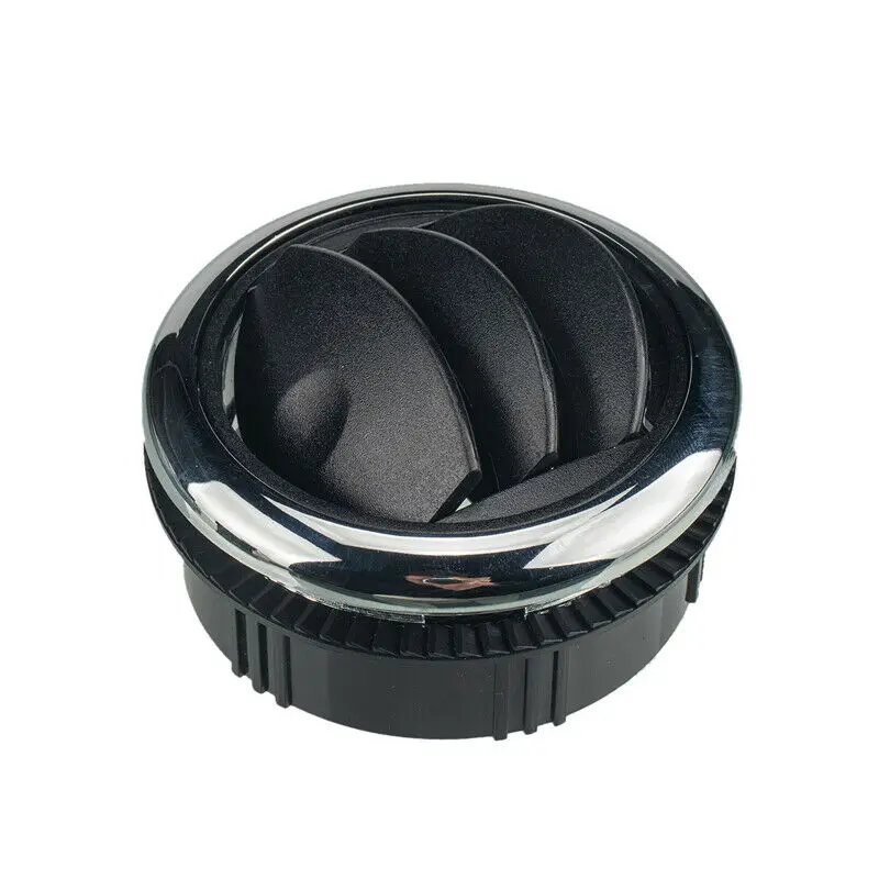 Round Air Outlet Vent Conditioning Dashboard For RV Bus Car Boat Heater Knob Style Replacement ABS AC Black Durable
Round Air Outlet Vent Conditioning Dashboard For RV Bus Car Boat Heater Knob Style Replacement ABS AC Black Durable