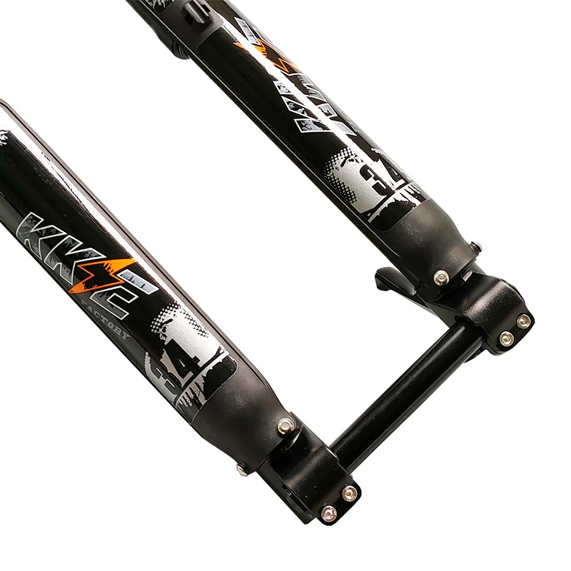 KKE front fork for 19 inch motorcycle tire ebike 26*3.0 inch tyre electric bicycle
KKE front fork for 19 inch motorcycle tire ebike 26*3.0 inch tyre electric bicycle