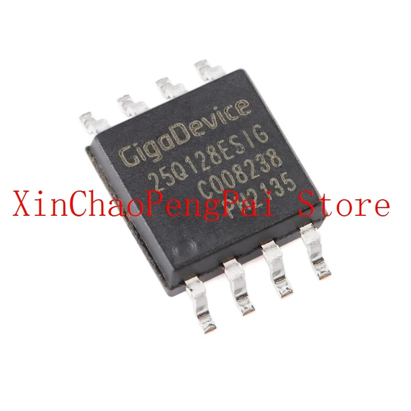 Набор микросхем GD25Q128ESIG 25Q128ESIG SOP8, 100% новый и оригинальный, 5 шт./партия
Набор микросхем GD25Q128ESIG 25Q128ESIG SOP8, 100% новый и оригинальный, 5 шт./партия