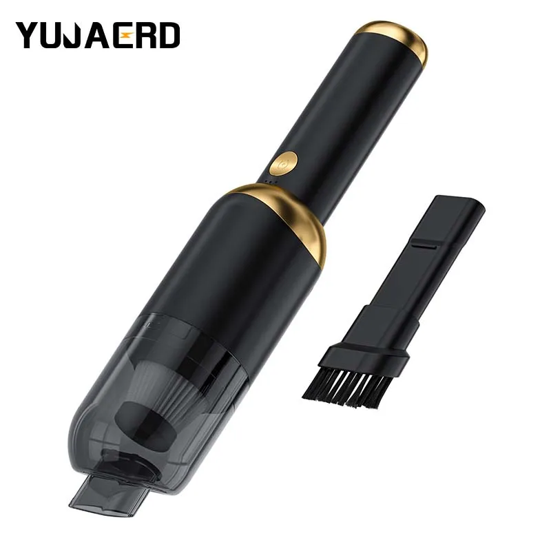 Car vacuum cleaner wireless handheld three-in-one creative portable home small mini strong suction vacuum cleaner
Car vacuum cleaner wireless handheld three-in-one creative portable home small mini strong suction vacuum cleaner