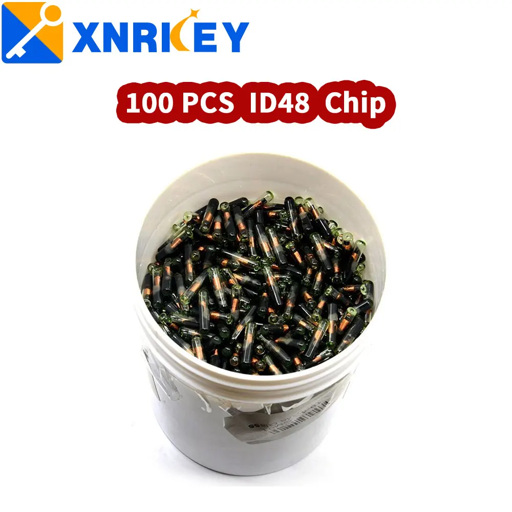XNRKEY 20 шт. 50 шт. 100 шт. чип ID48 чип id 48 чистые чипы aftermaket транспондер чипы ID48 супер стеклянный чип для ключа VW /AUDI /FIAT
XNRKEY 20 шт. 50 шт. 100 шт. чип ID48 чип id 48 чистые чипы aftermaket транспондер чипы ID48 супер стеклянный чип для ключа VW /AUDI /FIAT