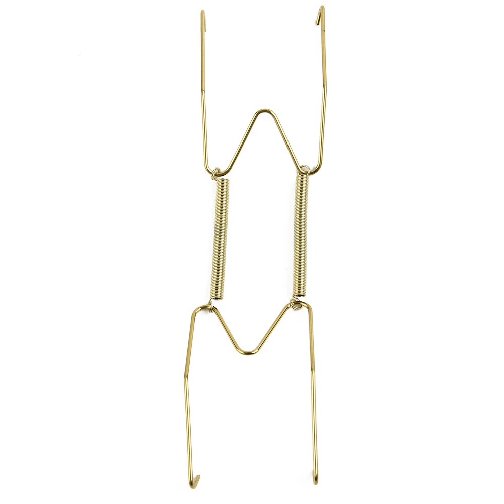 1pc Wall Display Plate Dish Hangers Adjustable Plate Spring Holder W Type Invisible Spring Hanging Hook Plates Home Decor 5 Size
1pc Wall Display Plate Dish Hangers Adjustable Plate Spring Holder W Type Invisible Spring Hanging Hook Plates Home Decor 5 Size