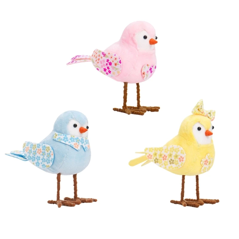 Easter Bird Figurine Polyester Fiber Festive Decor Gift for Kids Animal Enthusiasts new
Easter Bird Figurine Polyester Fiber Festive Decor Gift for Kids Animal Enthusiasts new