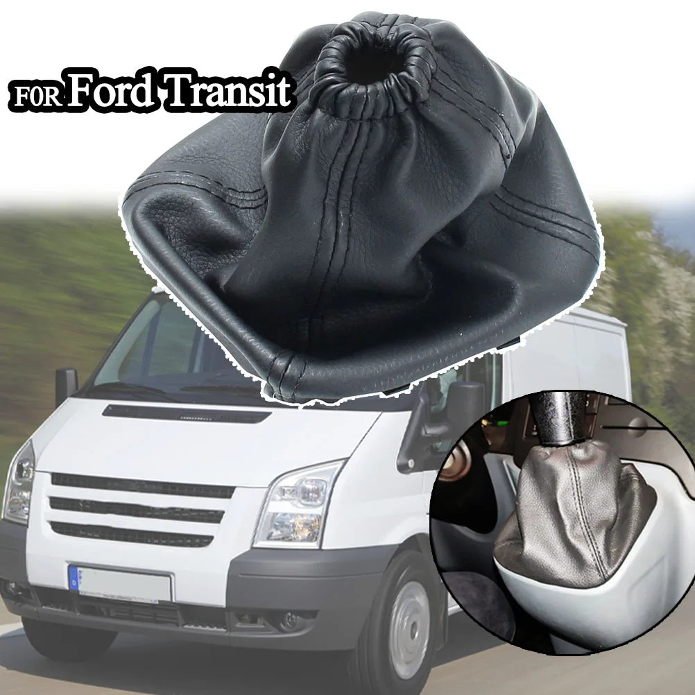 PU Leather Car Gear Shift Knob Gaiter Gaitor Boot Cover For Ford Transit 2006-2014 Black Full Body Manual Stitch 6C117B118AAYYJW
PU Leather Car Gear Shift Knob Gaiter Gaitor Boot Cover For Ford Transit 2006-2014 Black Full Body Manual Stitch 6C117B118AAYYJW