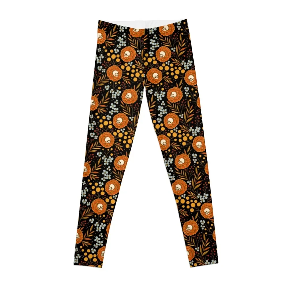 Halloween tattoo floral pattern Leggings push up legging Women's trousers Womens Leggings
Halloween tattoo floral pattern Leggings push up legging Women's trousers Womens Leggings