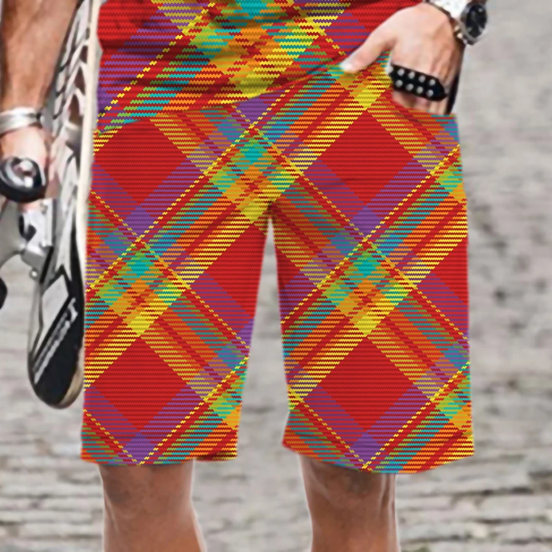 Harajuku Cool Swimsuit Men's Summer Shorts Men/Women Casual Mens Clothing Oversized Pattern Funny Swimming Quick Dry Streetwear
Harajuku Cool Swimsuit Men's Summer Shorts Men/Women Casual Mens Clothing Oversized Pattern Funny Swimming Quick Dry Streetwear