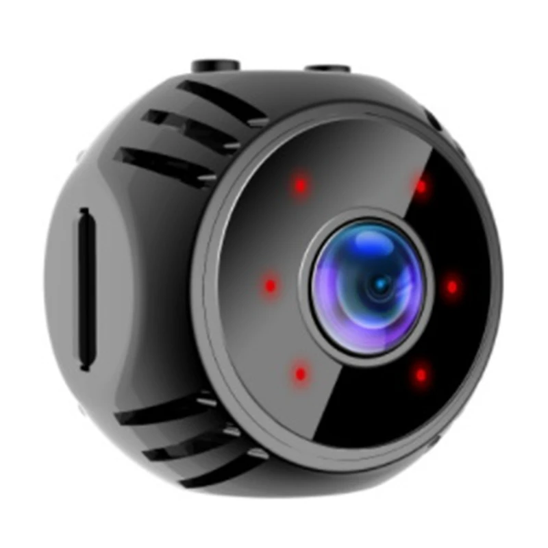 WIFI Wireless 1080P Camera For Home Monitoring Real Time Feed Phone App Remote Viewing Night Vision Motion Detection
WIFI Wireless 1080P Camera For Home Monitoring Real Time Feed Phone App Remote Viewing Night Vision Motion Detection
