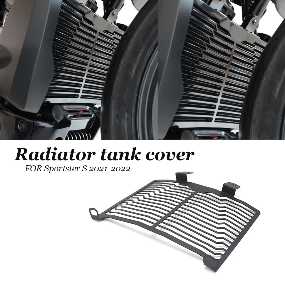 Защитная крышка радиатора из алюминия для мотоцикла Sportster S 1250 RH1250 RH 1250 2021 2022
Защитная крышка радиатора из алюминия для мотоцикла Sportster S 1250 RH1250 RH 1250 2021 2022
