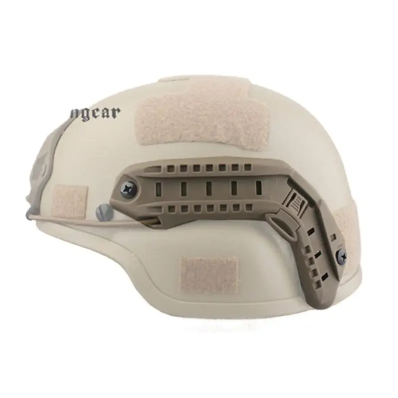 Emersongear EMERSON Helmet ACH-MICH ARC Helmet Mount Protective Pads Tactical FAST Helmet Accessory Mount Rail EM8823
Emersongear EMERSON Helmet ACH-MICH ARC Helmet Mount Protective Pads Tactical FAST Helmet Accessory Mount Rail EM8823