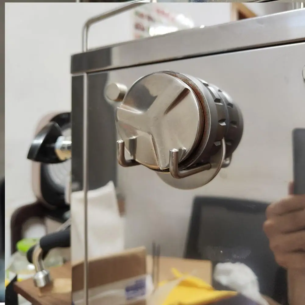 Подставка для переноски кофе, держатель для ручек 51/53/54/58 мм, серебристый кронштейн для аксессуаров 60*35*28 мм, вешалка для молотка порошка
Подставка для переноски кофе, держатель для ручек 51/53/54/58 мм, серебристый кронштейн для аксессуаров 60*35*28 мм, вешалка для молотка порошка