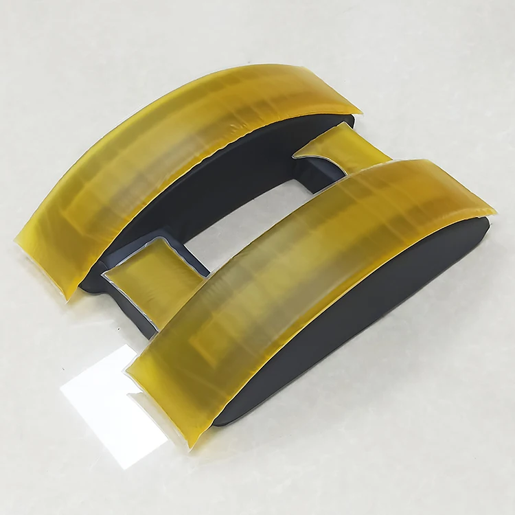 Wervelkolom Chirurgie Instrumenten Set Hoge Dichtheid Spons Spinal Ondersteuning Pad
Wervelkolom Chirurgie Instrumenten Set Hoge Dichtheid Spons Spinal Ondersteuning Pad